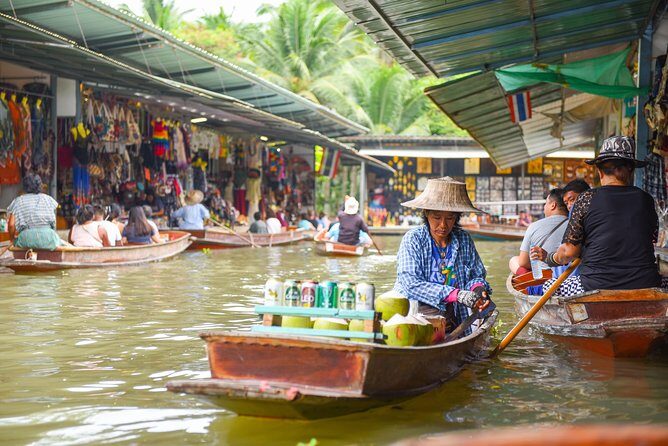 Floating Markets Day Trip from Bangkok - Bangkok to Damnoen Saduak: what makes this day trip worth your time