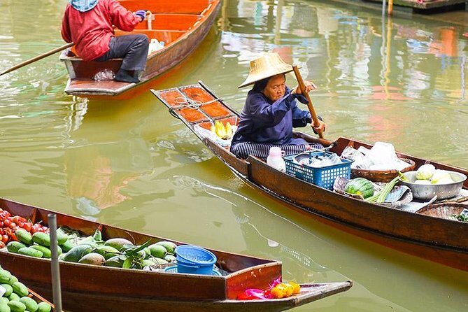 Floating Markets Day Trip from Bangkok - Price and value: what you’re paying for (and what you still cover)