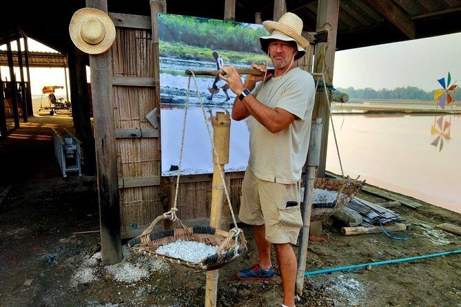 Floating & Railway Market and Coconut Farm Tour [Optional Luxury] - The route: three different “market moods” in one day