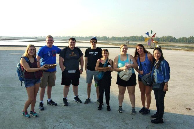 Floating & Railway Market and Coconut Farm Tour [Optional Luxury] - Which option fits: group, private, or optional luxury VIP van