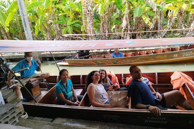 Floating & Railway Markets and Erawan Waterfall [Optional Luxury] - Dawn start: why 6:30am actually helps