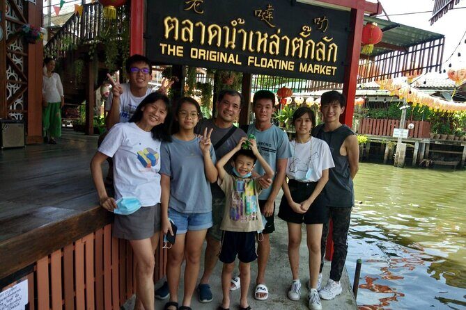 Floating & Railway Markets and Erawan Waterfall [Optional Luxury] - Samut Sakhon sea salt fields: a quick stop with real-world logic