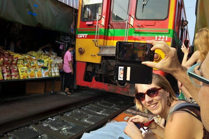 Floating & Railway Markets (Optional Mangrove Visit) Private Tour - Why Damnoen Saduak and Mae Klong Feel Like Two Different Worlds