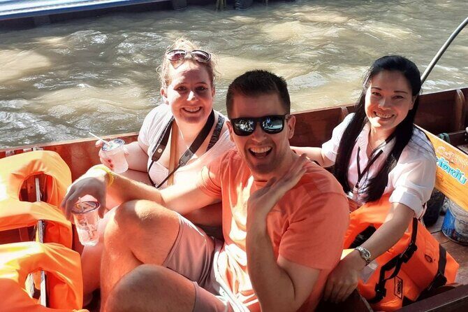Floating & Railway Markets (Optional Mangrove Visit) Private Tour - Optional Mangrove Conservation Center: Quiet Boat Time Plus Real Conservation