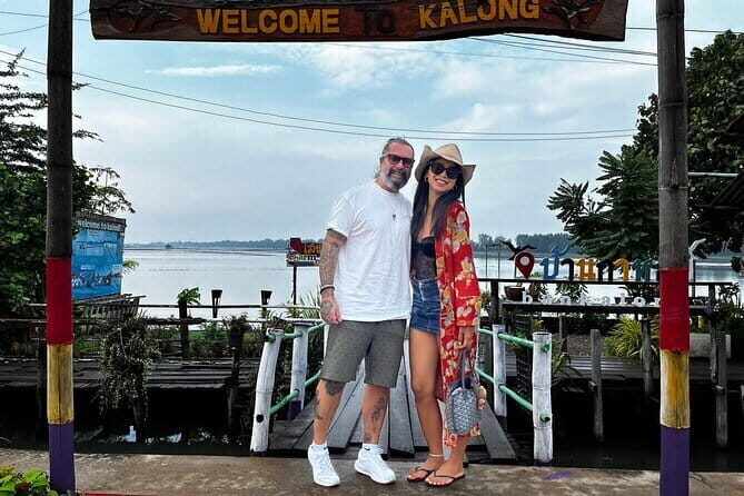 Floating & Railway Markets Tour - Damnoen Saduak Floating Market by motorboat: what to do once you’re on the canal