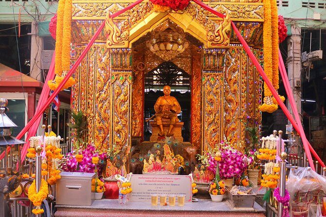 Flower Market & Floral Art: Multilingual Private Tour [EN/others] - Price and what makes it good value at about $95