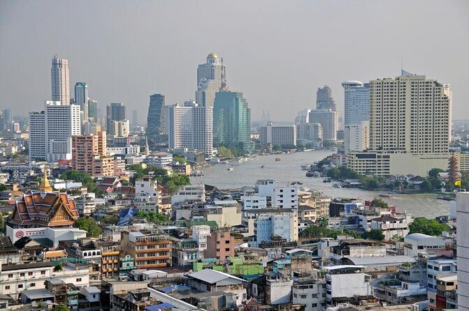 Foodie Experience of Historic Bang Rak - Key things you’ll notice on this Bang Rak tasting tour
