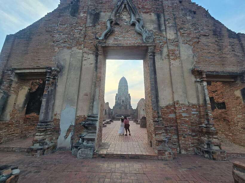From Bangkok: Ayutthaya Afternoon Tour with Boat & Tuk-Tuk - Chao Phraya Sunset Boat Cruise: The Most Atmospheric Hour