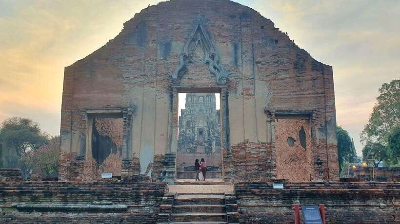 From Bangkok: Ayutthaya Afternoon Tour with Boat & Tuk-Tuk - Guide Stories That Make Ruins Feel Like a Place