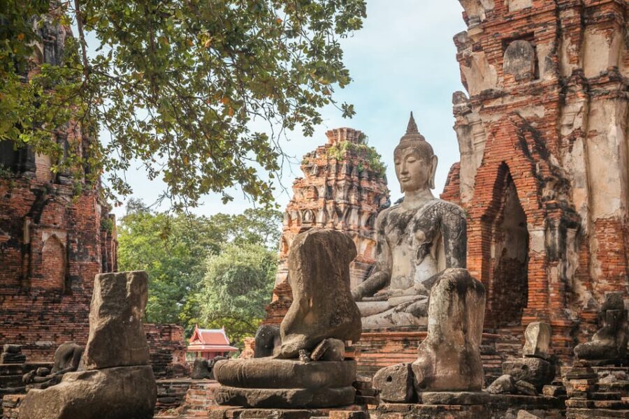 From Bangkok: Ayutthaya & Ayothaya Floating Market Day Trip - Who this tour suits best—and who might feel limited