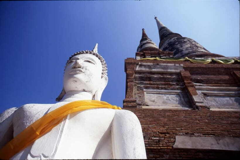 From Bangkok: Ayutthaya Heritage Tour with Sunset Boat Ride - How the 6–7 Hour Schedule Stays Friendly (Even With Travel)