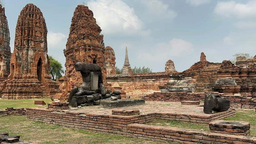 From Bangkok: Ayutthaya Heritage Tour with Sunset Boat Ride - Price and Value: What You Get for Around $32