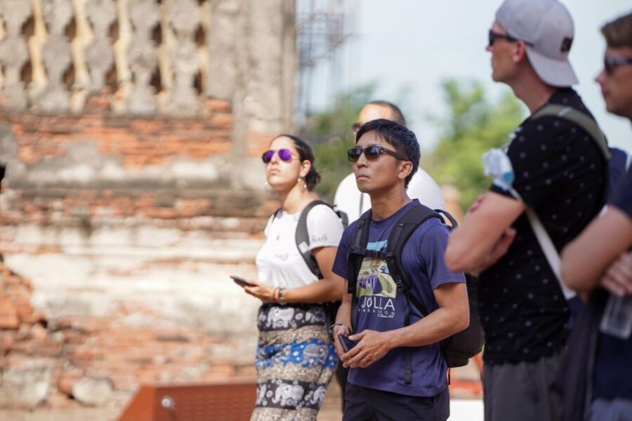 From Bangkok: Ayutthaya Historical Day Tour by Bus - Key takeaways before you go