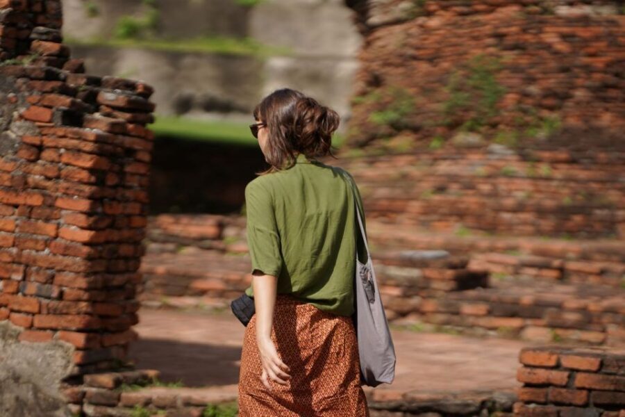 From Bangkok: Ayutthaya Historical Day Tour by Bus - Why the guide matters more than you’d think