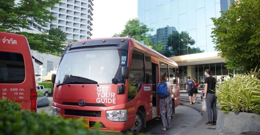 From Bangkok: Ayutthaya Historical Day Tour by Bus - Ayutthaya by bus: the smart way to see the top temples