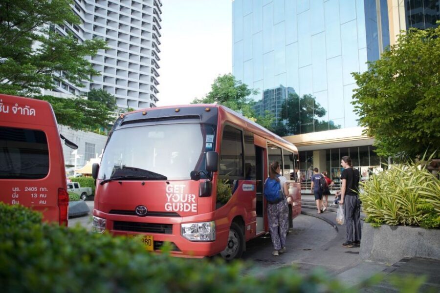 From Bangkok: Ayutthaya Historical Day Tour by Bus - Price and what you actually get for $41