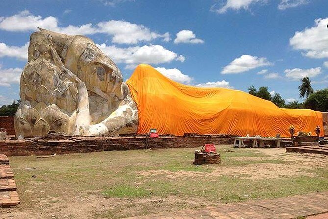 From Bangkok: Ayutthaya Temples Small Group Tour with Lunch - Bangkok to Ayutthaya: how the day stays on track