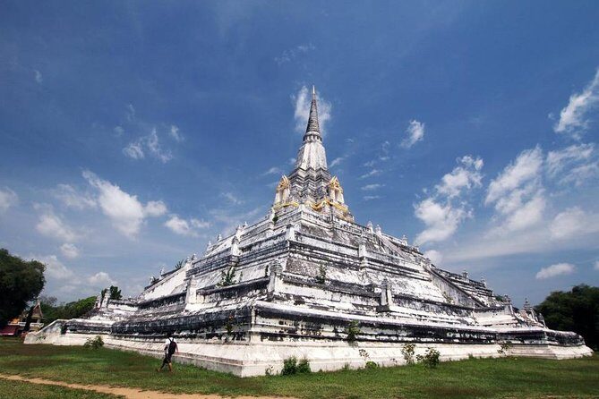 From Bangkok: Ayutthaya Temples Small Group Tour with Lunch - Price and logistics: what $27.44 really covers
