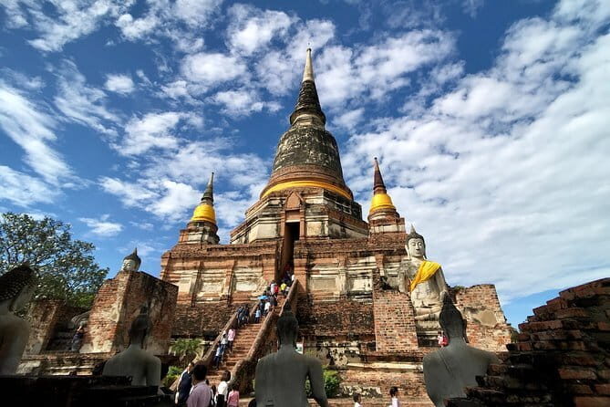 From Bangkok: Ayutthaya UNESCO Heritage Park and Temples Tour - Lunch and timing: don’t treat it like an afterthought