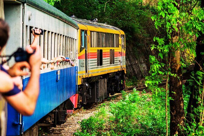 From Bangkok: Death Railway & Hellfire Pass Tour with Lunch - 12 hours from Bangkok: what the pace really means