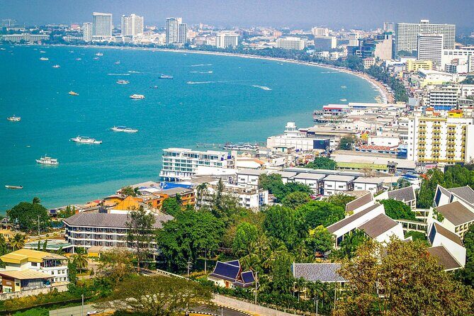 From Bangkok: Full Day Customizable Private Tour to Pattaya City - Key Highlights You’ll Care About