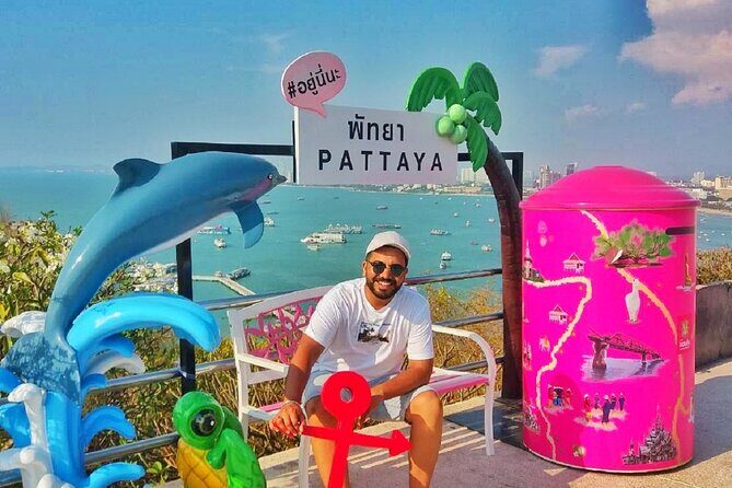 From Bangkok: Full Day Customizable Private Tour to Pattaya City - Mini Siam: Small Footprint, Big Name-Recognition
