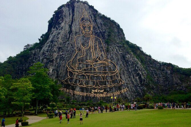 From Bangkok: Full Day Customizable Private Tour to Pattaya City - Price and Logistics: When $100 per Person Feels Right