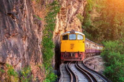 From Bangkok: Historical Day Tour to River Kwai - Thailand-Burma Railway Centre: the museum that makes the mechanics understandable