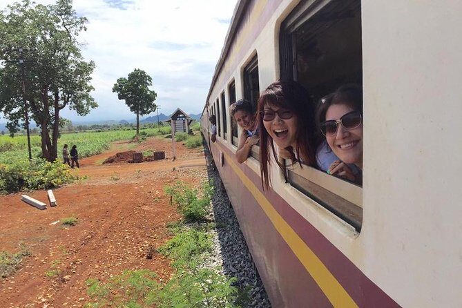 From Bangkok : Kanchanaburi Tour with Floating market Visit - Lunch, cool towels, and those small inclusions that reduce stress