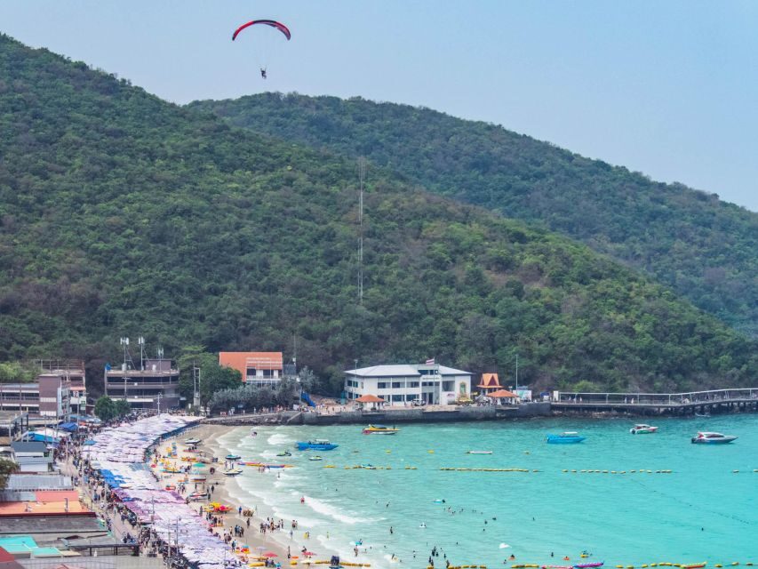 From Bangkok: Pattaya Koh Larn & Sanctuary of Truth Day Trip - Who leads your day: small-group energy that matters