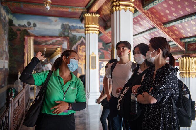 From Bangkok: Private Customizable Bangkok City Tour - The big idea: a private Bangkok day you actually control