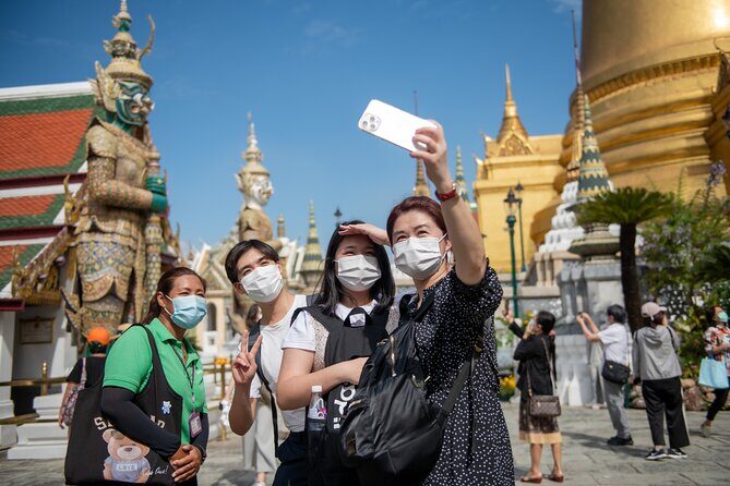 From Bangkok: Private Customizable Bangkok City Tour - How the customization works in real life