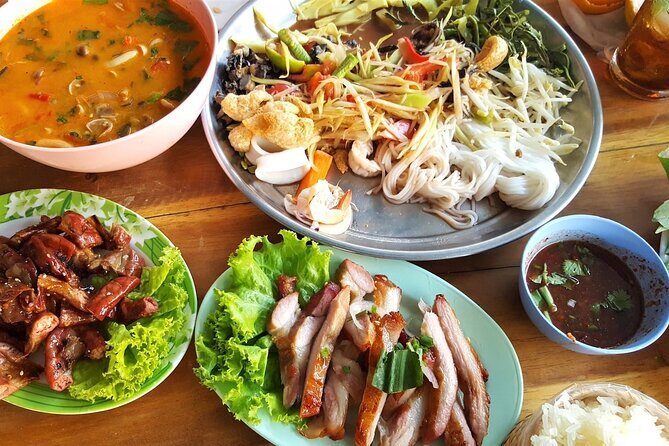From Bangkok: Private Customizable Bangkok City Tour - Getting around: AC comfort, driver help, and fewer headaches