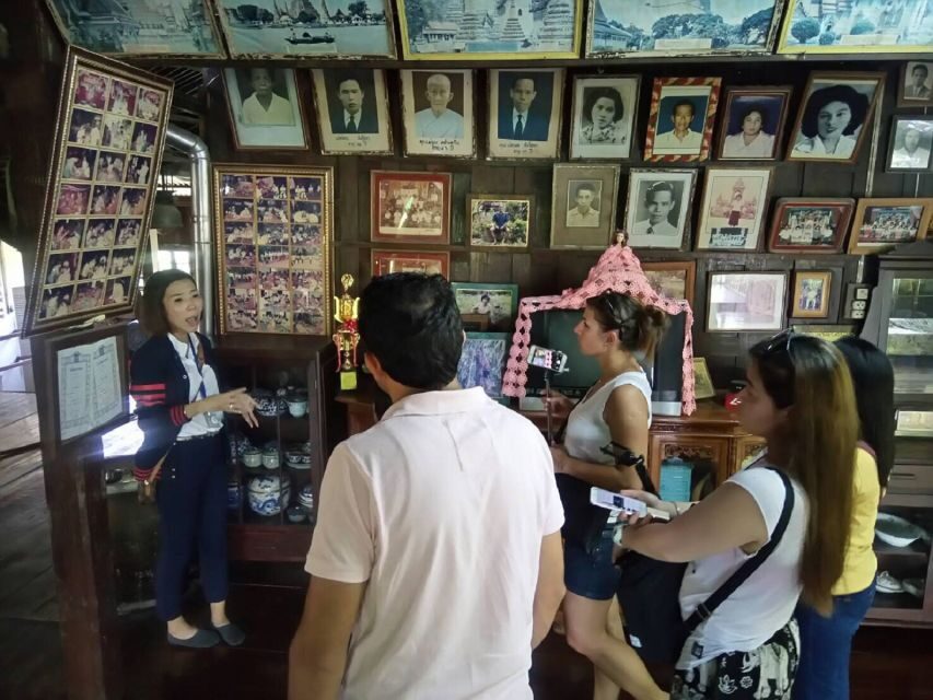 From Bangkok: Thaka Floating Market - FAQ
