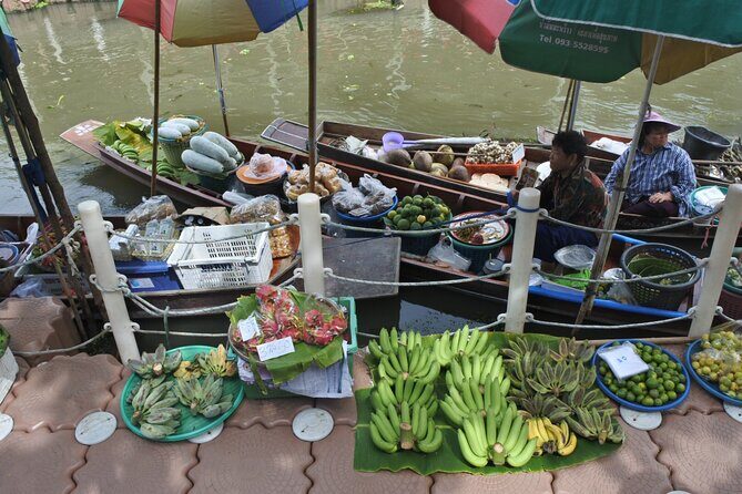 From Bangkok : Thaka Floating Market - Thaka Floating Market day trip: the part that feels truly local