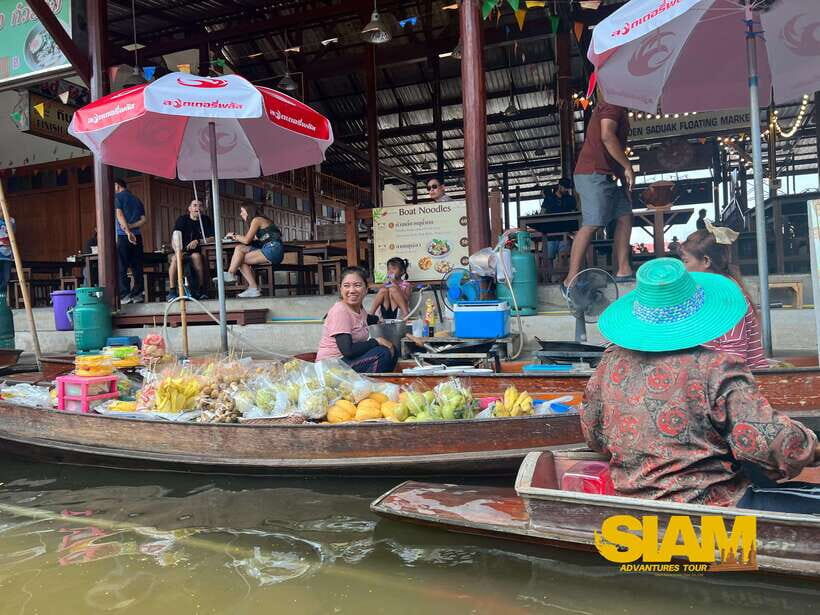 From Bangkok:Damnoen Floating Market and Railway Market Tour - Who this tour suits best—and who should rethink it