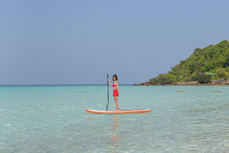 From Pattaya/Bangkok: Island Day Trip with Beach Activities - Price and value: why $38 can make sense here