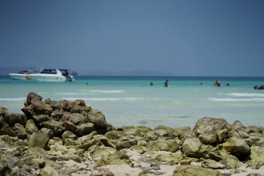 From Pattaya/Bangkok: Island Day Trip with Beach Activities - A fast-filled beach day from Pattaya (with real sea views)