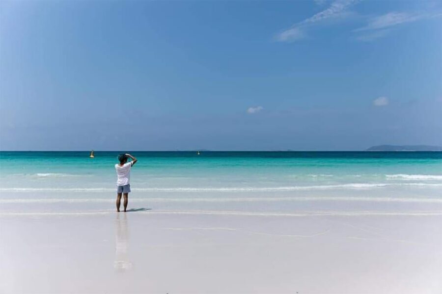 From Pattaya/Bangkok: Island Day Trip with Beach Activities - Sak Island reef time: the part you’ll remember