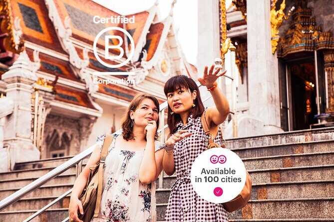 Full Day Bangkok PRIVATE City Tour With Locals - Wat Trimit & Wat Pho tickets - Key points that make this tour worth your time