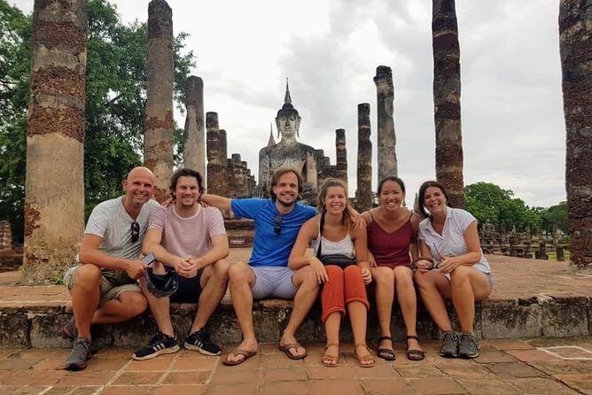 Full Day Cycling tour to Sukhothai Historical Park - The bike and pacing: 24 gears, road-to-dirt confidence