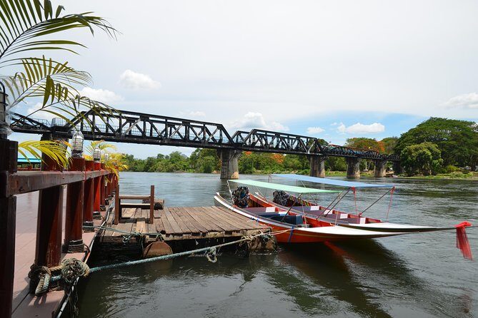 Full-Day Kanchanaburi River Kwai & Death Railway Private Tour - Key things to know before you go