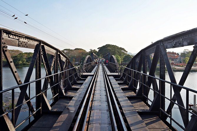 Full-Day Kanchanaburi River Kwai & Death Railway Private Tour - Thailand–Burma Railway Centre: eight themed galleries that add context fast