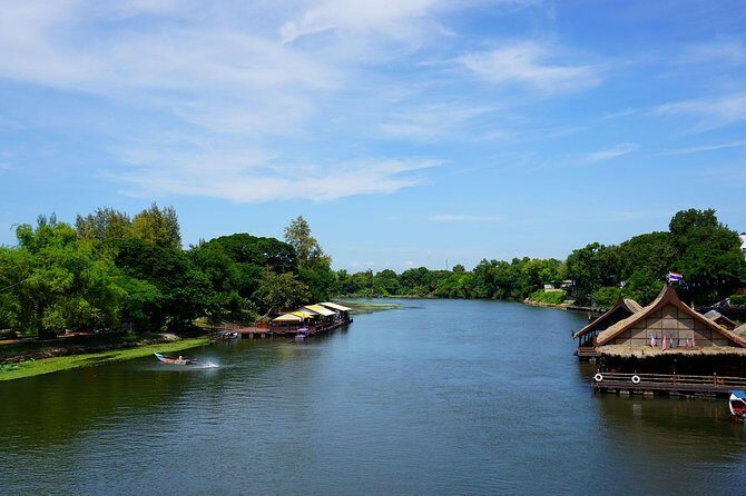 Full-Day Kanchanaburi River Kwai & Death Railway Private Tour - Lunch and the rhythm of a packed full-day schedule