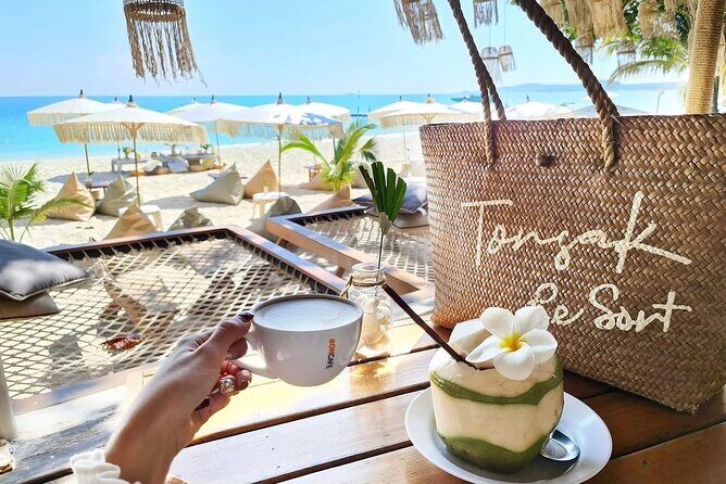 Full-Day on Koh Samet from Pattaya - Koh Samet on your schedule: sand, swim, and beach chair comfort