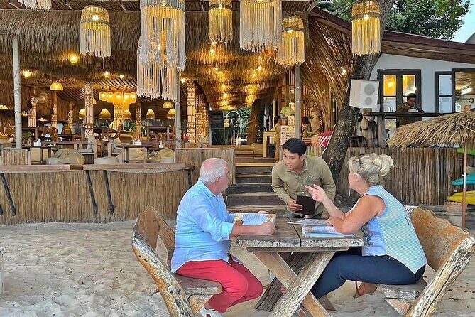 Full-Day on Koh Samet from Pattaya - Lunch on the island: included, but manage expectations
