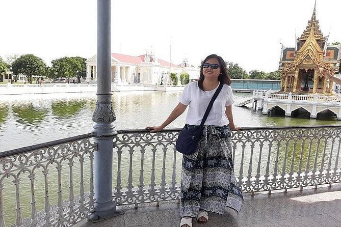 Full-Day Private Ayutthaya and Bang Pa-In Summer Palace from Bangkok - Bang Pa-In Summer Palace: Royal Retreat With Gardens, Ponds, and Style