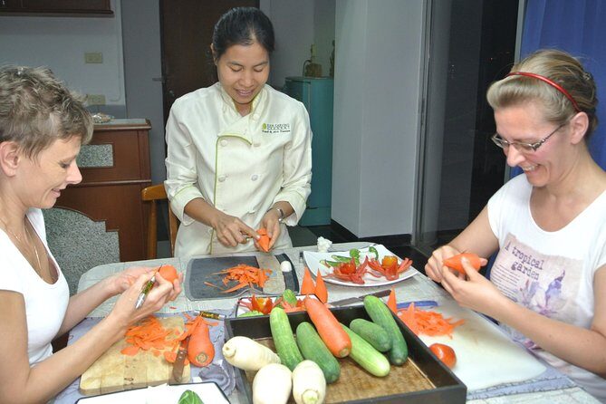 Full Day Professional Thai Fruit and Vegetable Carving Class - Key Highlights You’ll Actually Care About