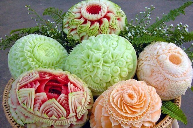 Full Day Professional Thai Fruit and Vegetable Carving Class - Price and Value: Is $171 Actually Worth It?