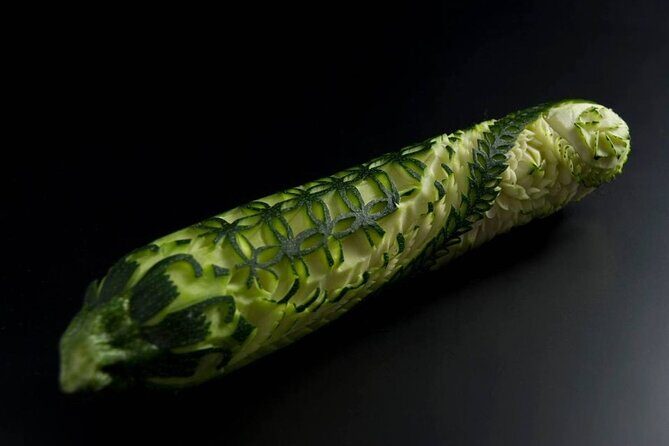 Full Day Professional Thai Fruit and Vegetable Carving Class - Your Carving Lesson: Patterns, Florals, and Real Skill-Building